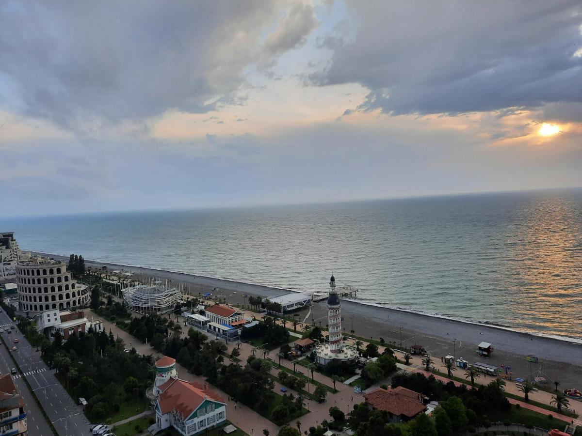 The Best Beach Aparthotel Orbi City Батумі Екстер'єр фото