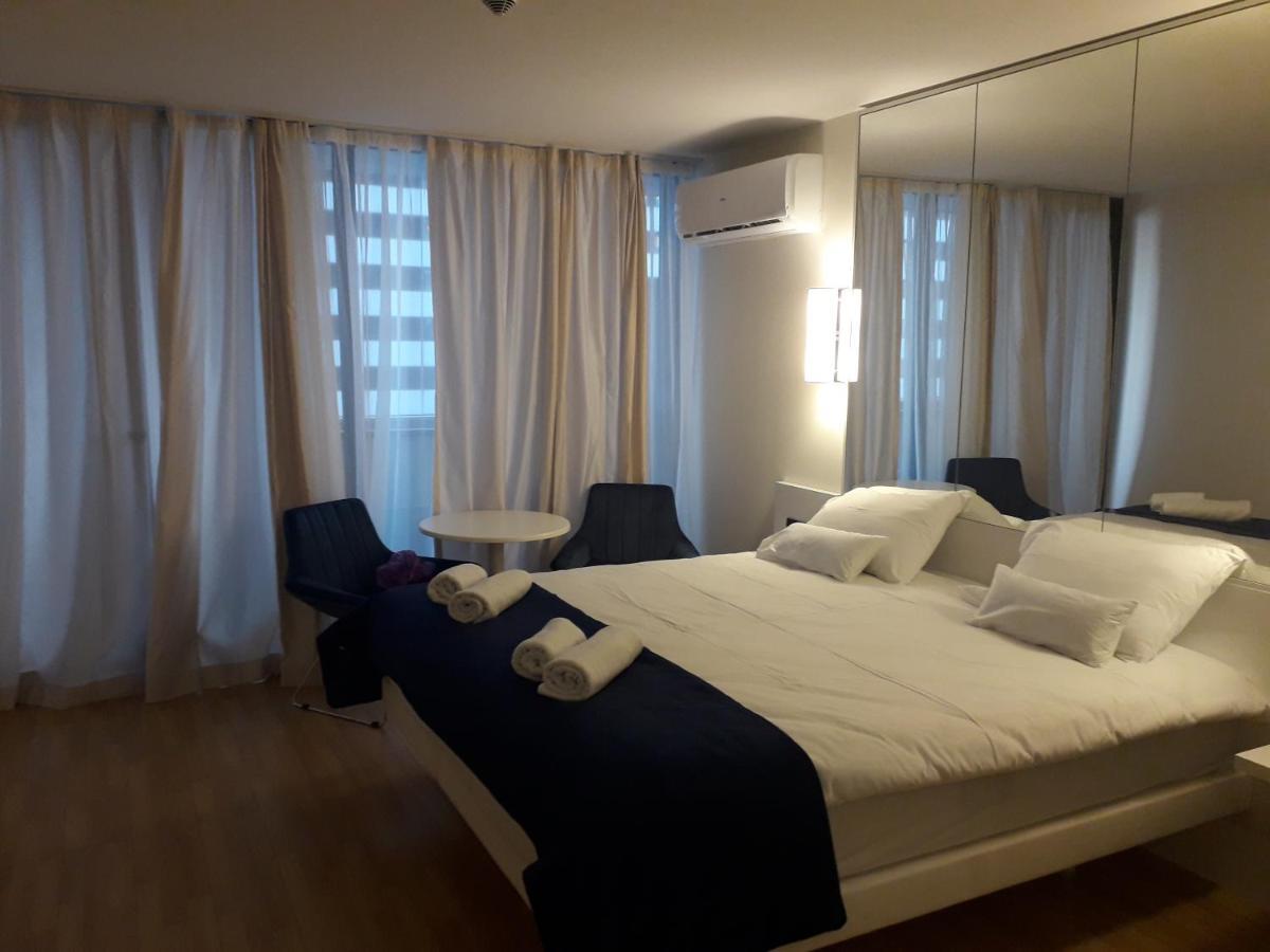 The Best Beach Aparthotel Orbi City Батумі Екстер'єр фото