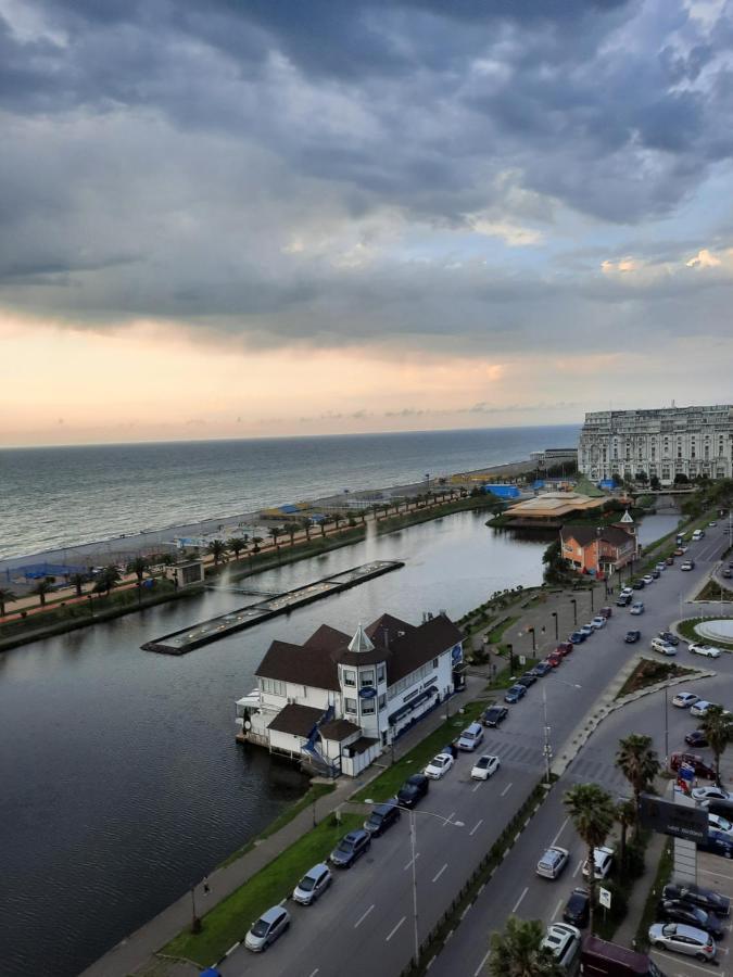 The Best Beach Aparthotel Orbi City Батумі Екстер'єр фото