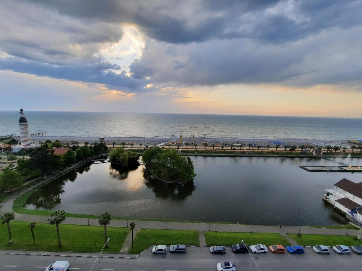 The Best Beach Aparthotel Orbi City Батумі Екстер'єр фото