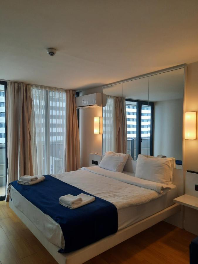 The Best Beach Aparthotel Orbi City Батумі Екстер'єр фото